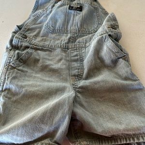 Oshkosh Girl’s Jean Shorts overall: 4t